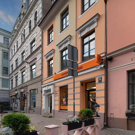 Old Riga Smilsu Street Quiet One Bedroom Apartment Exterior photo
