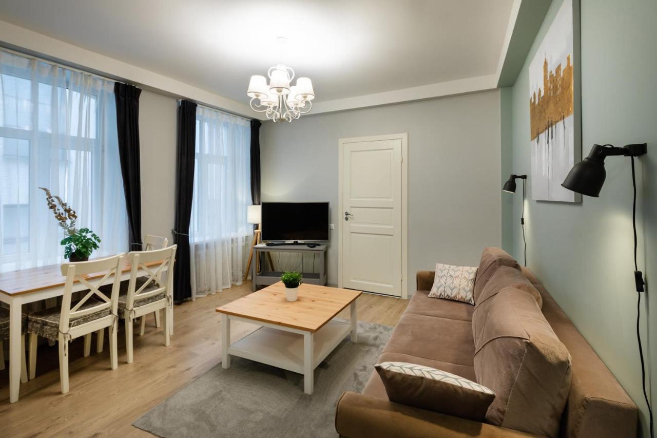 Old Riga Smilsu Street Quiet One Bedroom Apartment Exterior photo