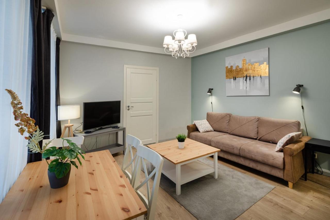 Old Riga Smilsu Street Quiet One Bedroom Apartment Exterior photo