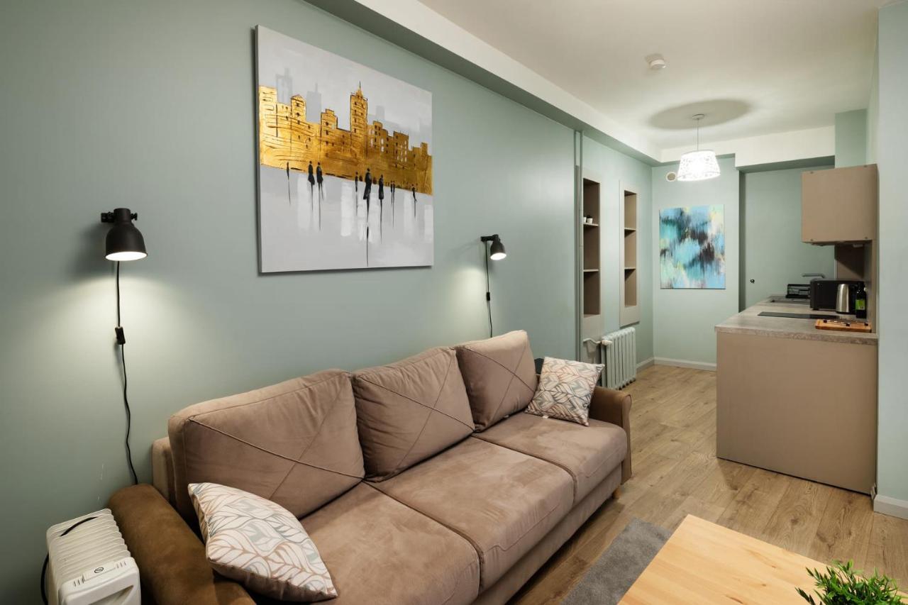Old Riga Smilsu Street Quiet One Bedroom Apartment Exterior photo