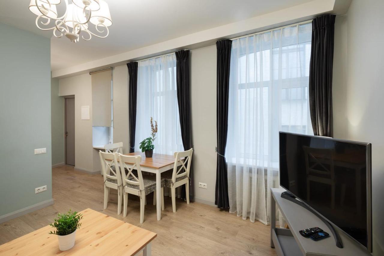 Old Riga Smilsu Street Quiet One Bedroom Apartment Exterior photo