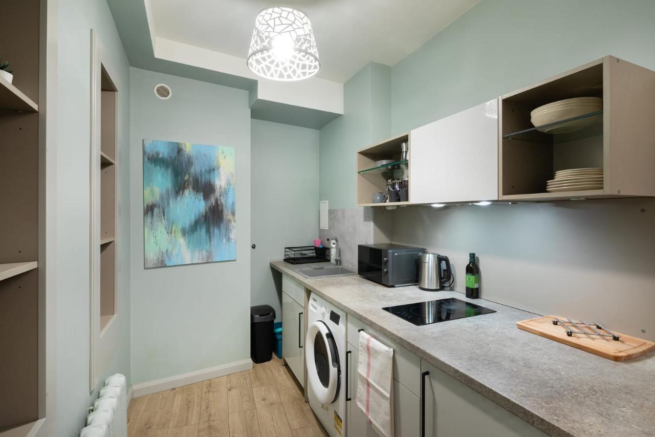 Old Riga Smilsu Street Quiet One Bedroom Apartment Exterior photo